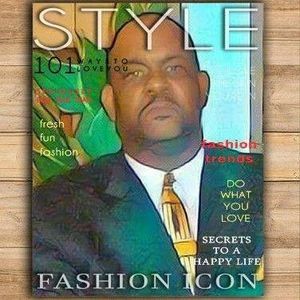 Meet your Posher, Andre